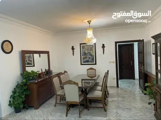  3 Spacious & Sunny 4 Bedroom Furnished Apartment In Abdoun - Near American Embassy