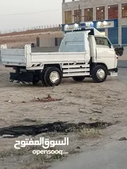  4 قلاب تويوتا موديل 82 للبيع او للبدل كاش او اقساط مرخص