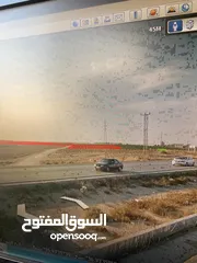  3 قطعة ارض الجيزة على شارع العقبة