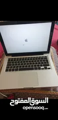  14 حاسوب MacBook Pro  2015 يشتغل جيدا