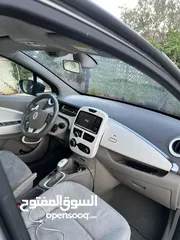  7 رينو زوي 2016