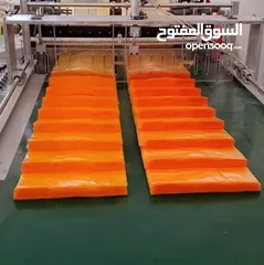  3 ماكينة تصنيع الشنط والاكياس البلاستيك