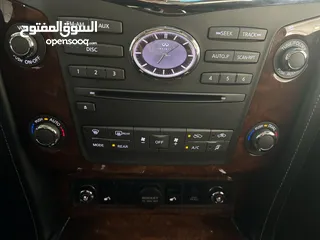  20 انفنتي QX80  2016 وارد وكفالة الشركه