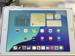  3 ايباد سفن نضيف جدا جدا شحنه كلش زين ما مبدل اي شي ولا مفتوح