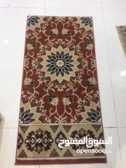  29 Mosque carpets of various designs in Turkey