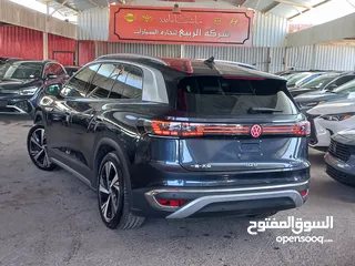  6 VOLKSWAGEN ID.6 PRO VIP 2023(فولكس فاجن )