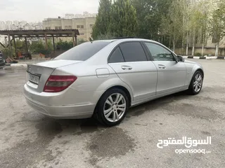  2 مرسيدسc200/204