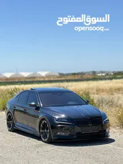  13 سكودا سوبيرب 4*4 2019 ستيج 2 فل قطع سيارة فل الفل الصور بتحكي