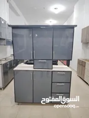  1 مطبخ كلادينج