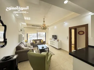  2 شقة للايجار في عبدون  ( Property 40412 ) سنوي فقط