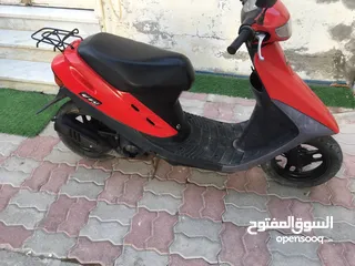  4 made in Japan HONDA DIO bike In good condition