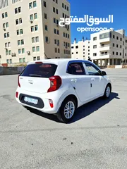  4 كيا بيكانتو موديل 2023 ماتور 1200