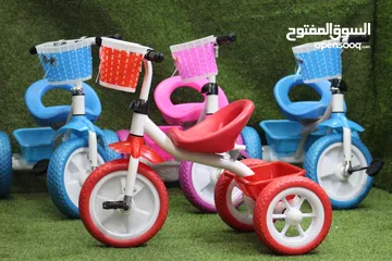  11 عروض خاصة على دراجات الأطفال دراجات مقعد ومقعدين للاطفال
