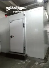  1 cold storage room installation and maintenance