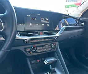  18 كيا نيرو هايبرد موديل 2020 فخص كااامل 7 جيد ولا ملاحظة فل مع فتحة