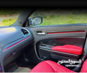  26 كرايسلر SRT Kit 2012 شكل 2020 أصلي ليمتد بانوراما مواصفات خاصة -