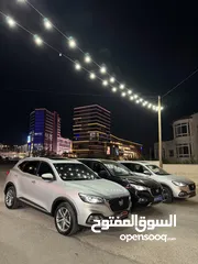  1 عدادات قليلة و فحص نخب و بسعررررر آلعرض  MG EHS Plug-in Hybrid