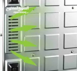  5 فرن كهربائي من شركة نوال MOV- 1537-1