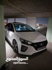  1 ايونك هايبرد _________ IONIQ HYBRID Black Edition