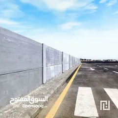  4 قطعة أرض في مشروع الشهد 3 منطقة الطنيب، داخل كمباوند الشهد 3، مشروع جدا مميز وجاهز للسكن