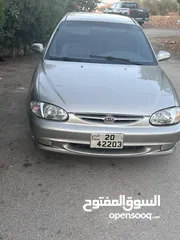  2 كيا 2 للبيع