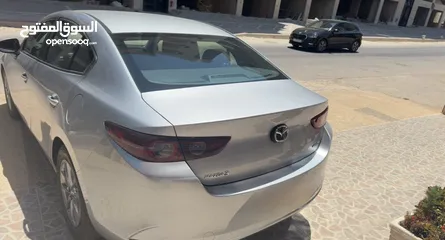  4 Mazda 3 2021 سكاي اكتف