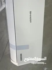  3 مكيفات شارب القويه بسعر حرق غاز R32   الكميه محدوده