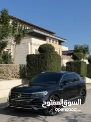  8 VOLKSWAGEN TOUAREG 2020