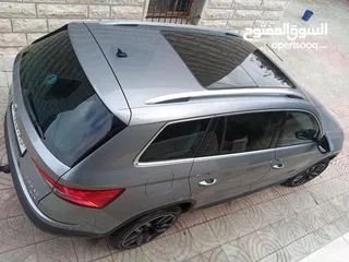  2 سكودا كودياك 2017للبيع موجود بمنطقه الخليل