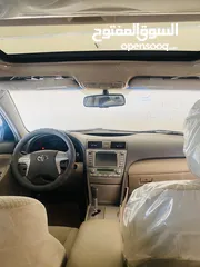  5 تويتا كامري 2009 للبيع