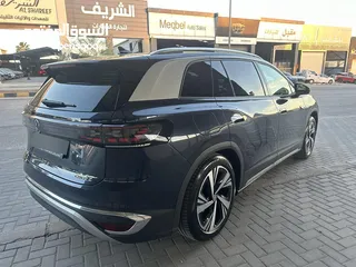  4 #VOLKSWAGEN ID.6 CROZZ PRO 2023  ادي 6 برو اعلى صنف 2023 بانوراما متحركه