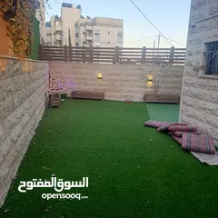  18 شقة فخمة مفروشة للايجار مع حديقة