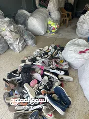  5 أحذية و اورجينال فرزة جديدة للبيع بالجملة