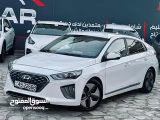  1 هيونداي ايونيك 2021 بدفعه أولى تبدأ من 1000 تسليم مفتاح وقسط شهري يبدأ من 267