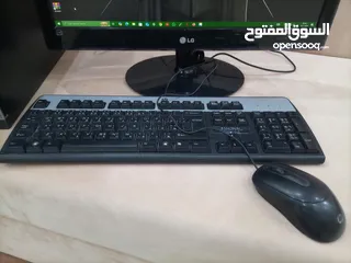  15 كمبيوتر مكتبي ديل i7 الجيل الثالث