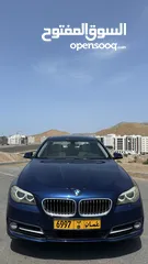  1 BMW520i Oman Agency