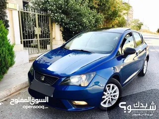  2 سيات ابيزا 2013اصل شركة