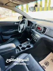  3 كيا سبورتاج4/4