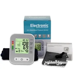  3 جهاز قياس ضغط الدم الرقمي
