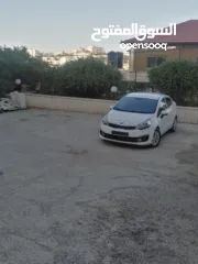  27 كيا برايد 2018 / ماتور 1400 / كوري / بنزين / فحص نخب / سياره بالكرتونه / 4 غيار