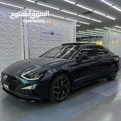  2 HYUNDAI SONATA / N-LINE 2022