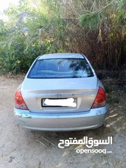  1 هونداي اكنت فيرنا النترا افانتي