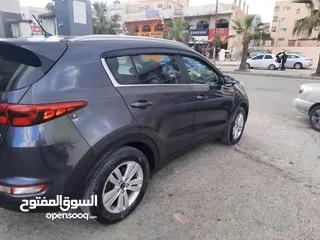  3 كيا سبورتج