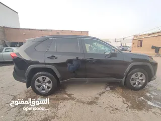  6 راف 4 2021 LE 4wd جات ذه اسبوع اتوماتيك ايصانص مافات ارقمت كاطعة 22000 الف كلم ا