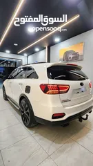  4 الحبه الوحيده بالبلاد سورينتو فل بانوراما 4x4بلاك اديشين2020