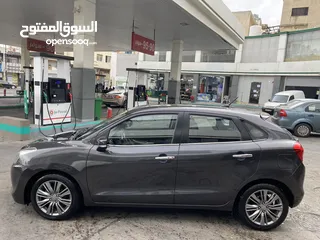  2 سوزوكي بالينو 2018 فحص كامل فل كامل