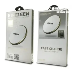  1 KINGLEEN 10W  IQ WIRELESS CHARGER