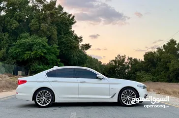  5 ‏BMW LUXURY 530i 2019 GCC