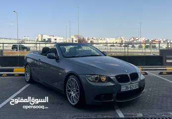  1 E93 BMw كشف