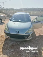 1 بيجو 307  موديل 2008 للبيع